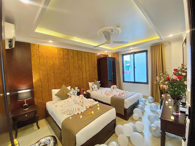 Nam Cuong X Hotel image