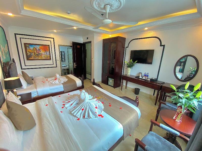 Nam Cuong X Hotel image