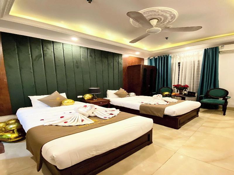 Nam Cuong X Hotel image