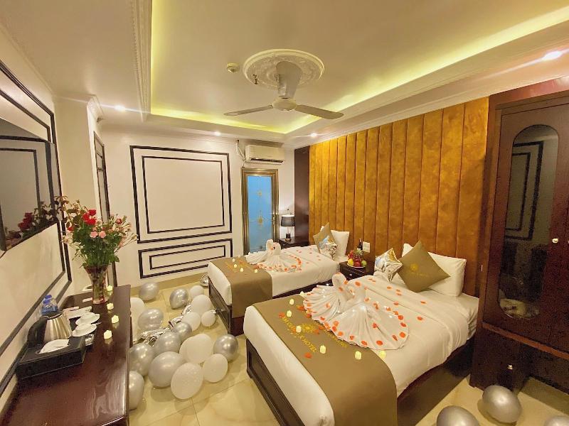Nam Cuong X Hotel image