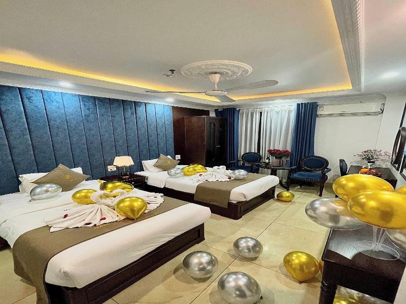 Nam Cuong X Hotel image