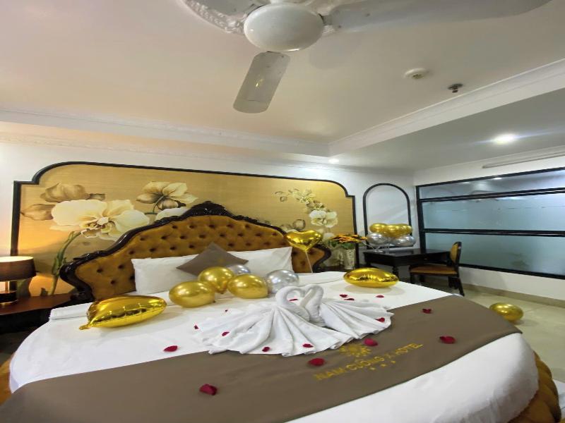 Nam Cuong X Hotel image