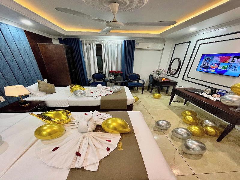 Nam Cuong X Hotel image