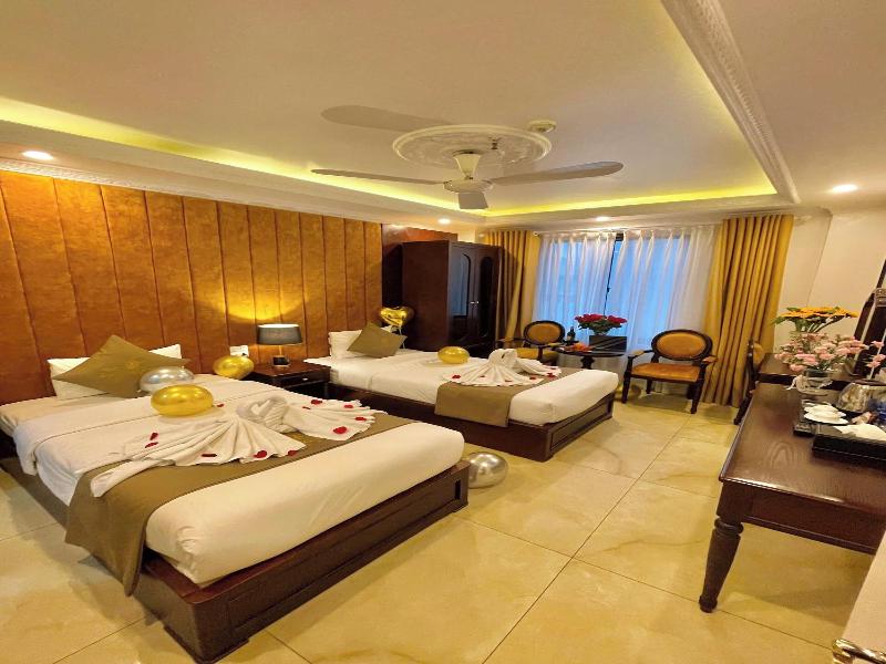 Nam Cuong X Hotel image