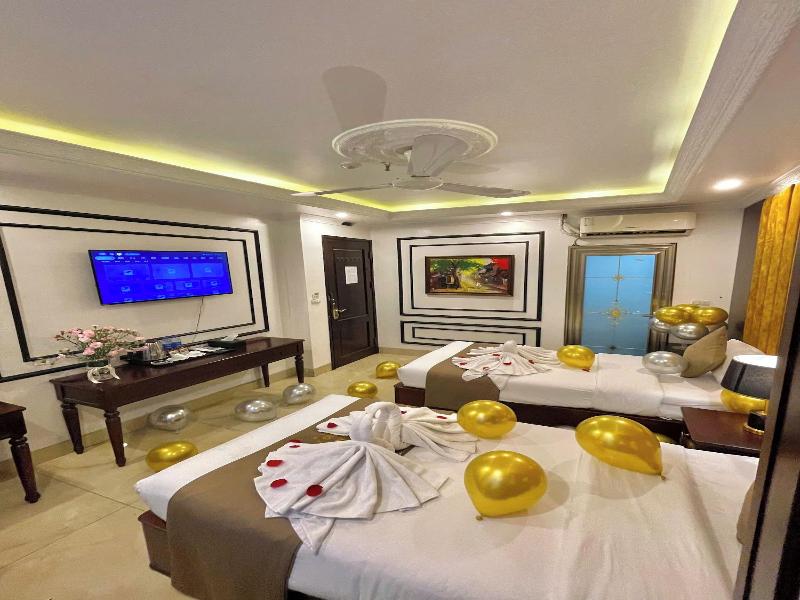 Nam Cuong X Hotel image