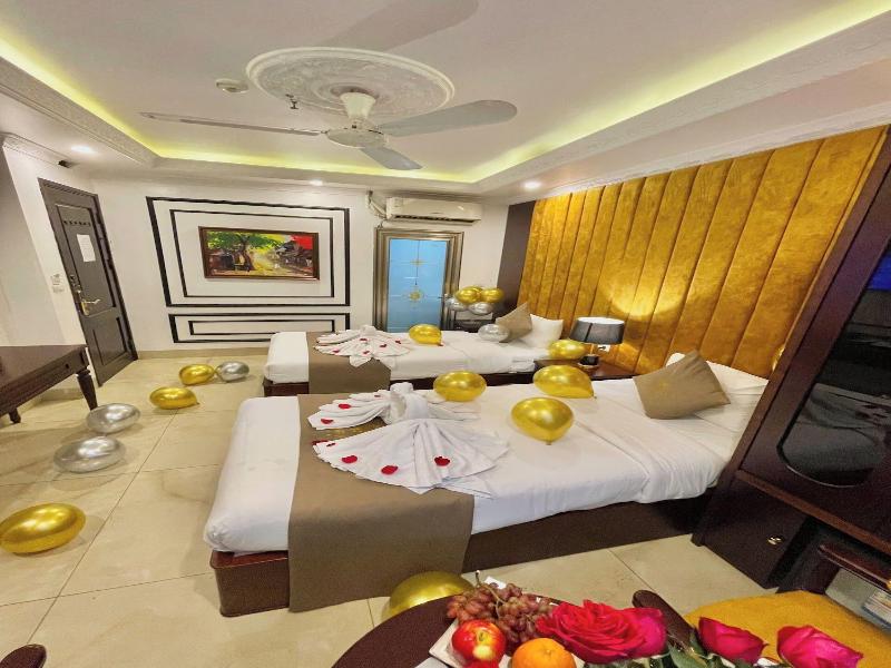 Nam Cuong X Hotel image