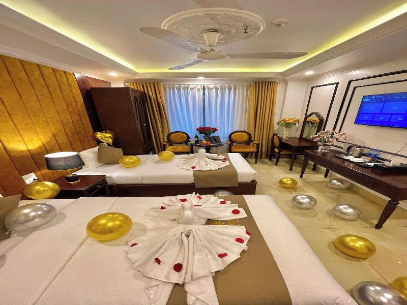 Nam Cuong X Hotel image