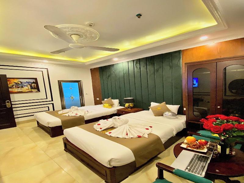 Nam Cuong X Hotel image