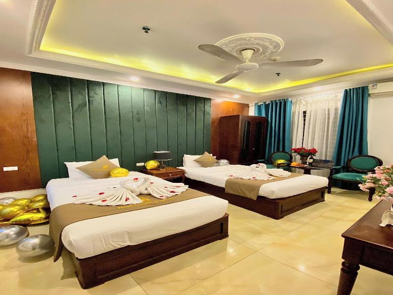 Nam Cuong X Hotel image