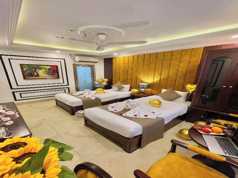 Nam Cuong X Hotel image