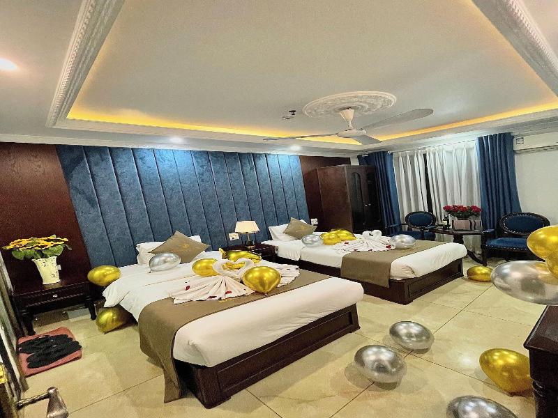 Nam Cuong X Hotel image