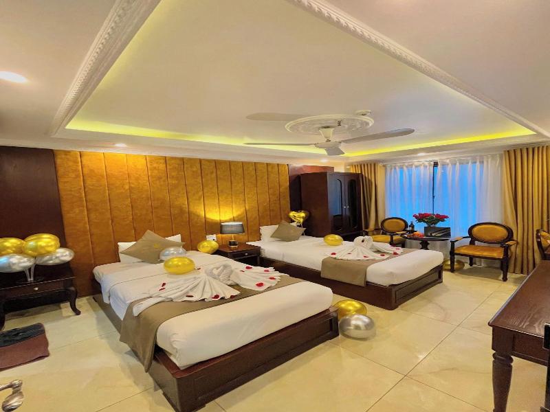 Nam Cuong X Hotel image