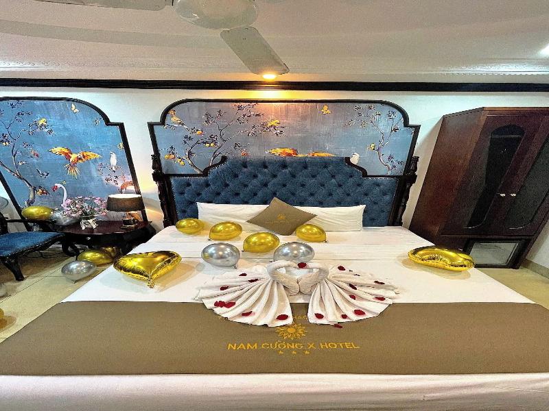 Nam Cuong X Hotel image