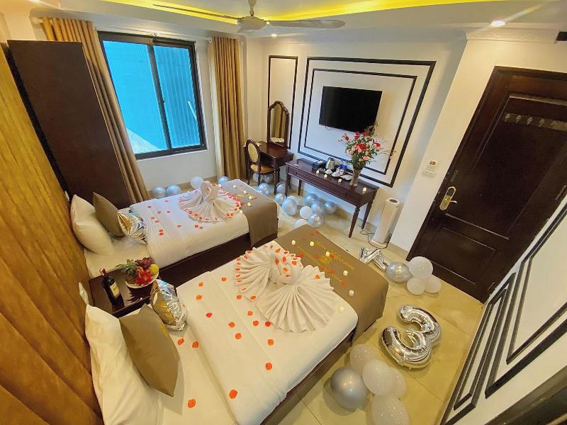 Nam Cuong X Hotel image