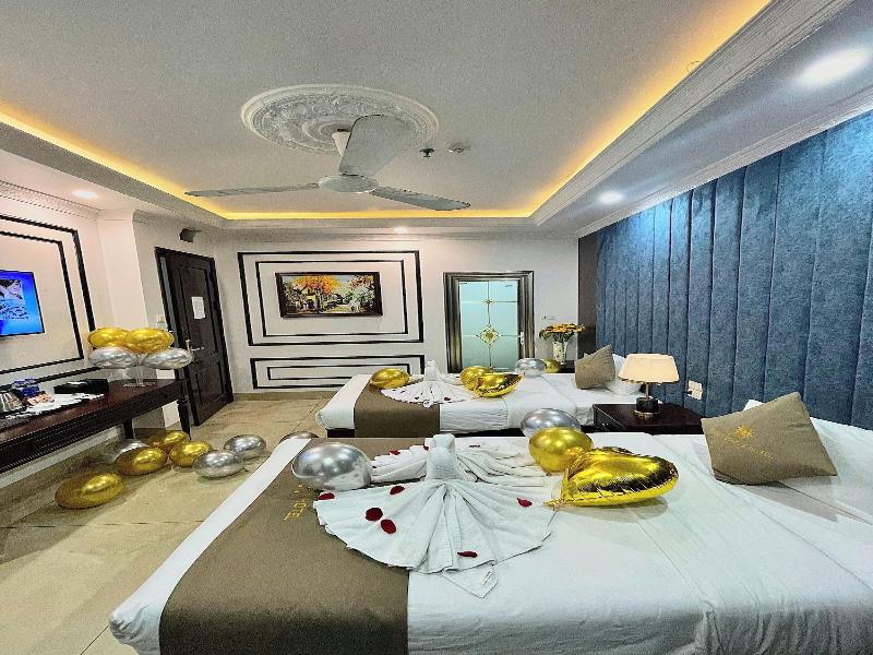 Nam Cuong X Hotel image