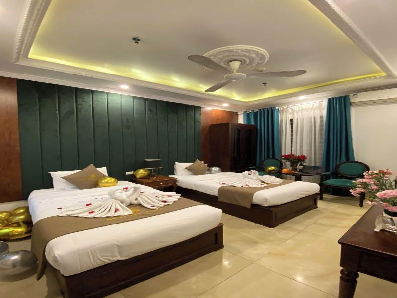 Nam Cuong X Hotel image