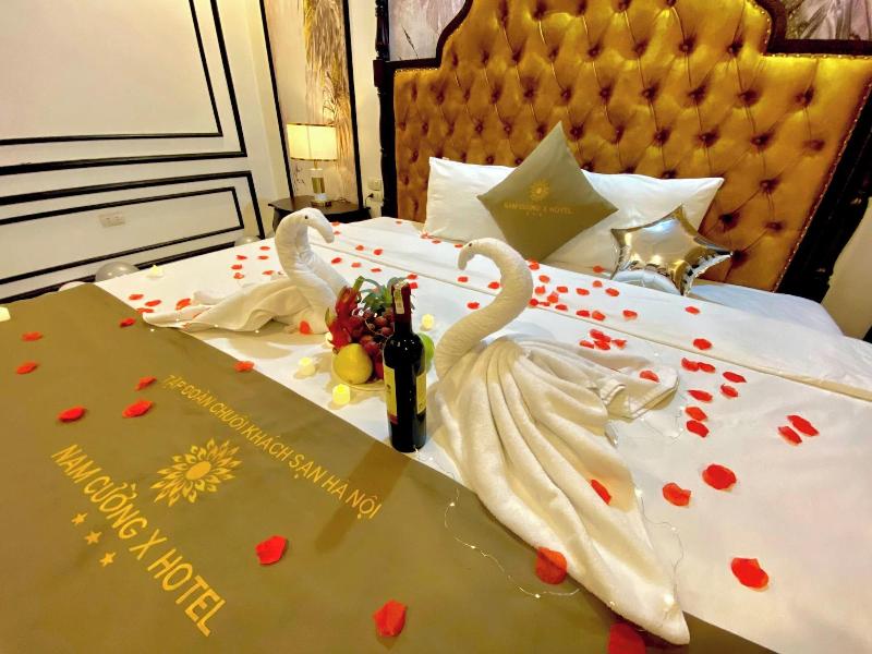 Nam Cuong X Hotel image