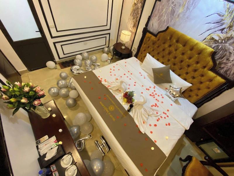Nam Cuong X Hotel image