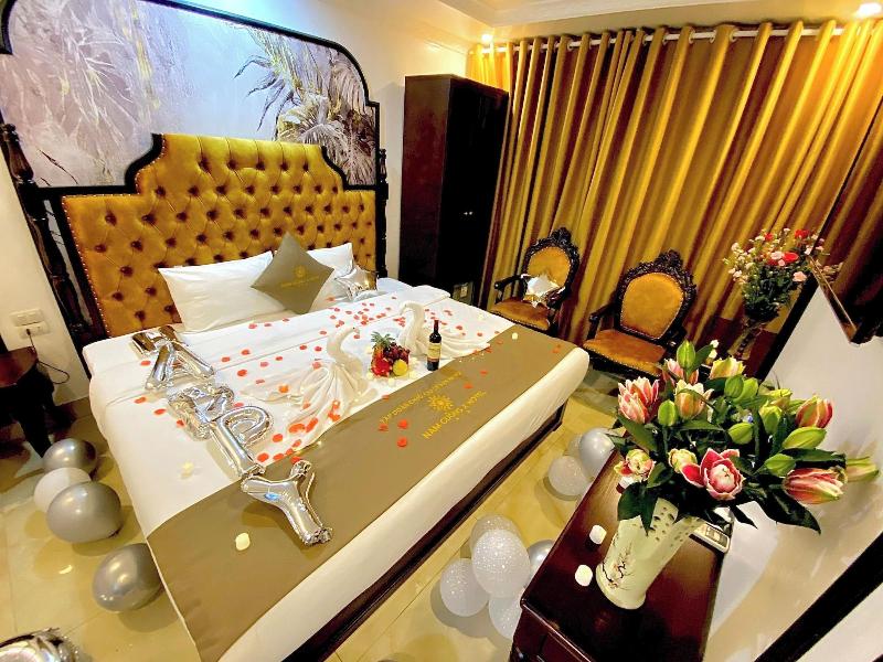 Nam Cuong X Hotel image