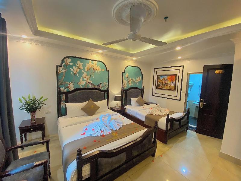 Nam Cuong X Hotel image