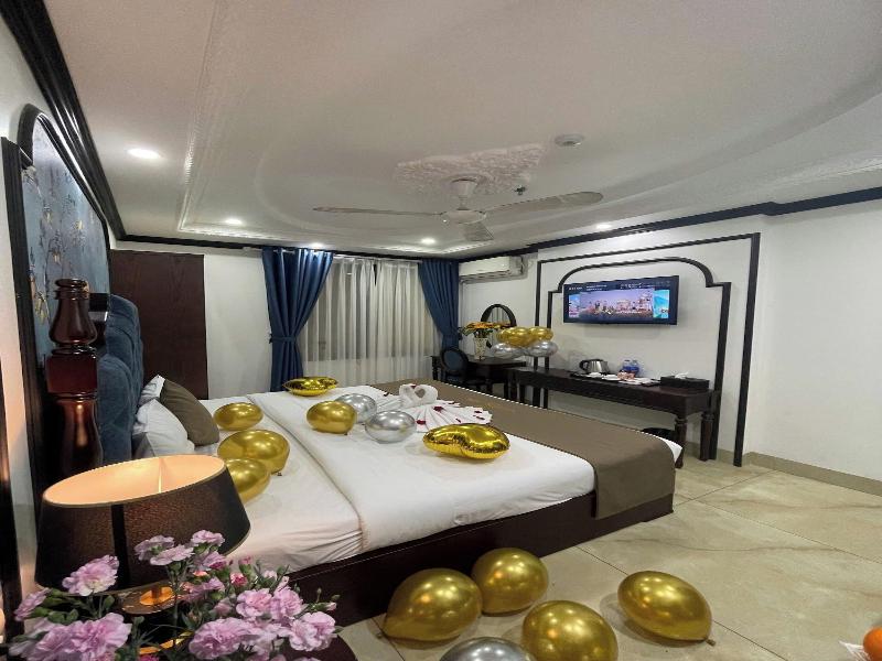 Nam Cuong X Hotel image