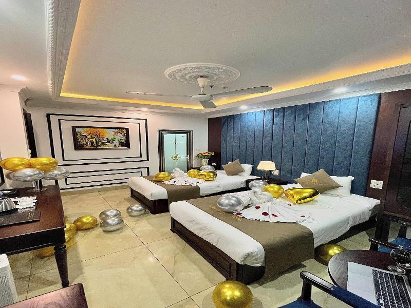 Nam Cuong X Hotel image