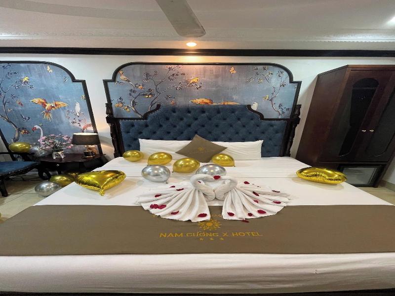Nam Cuong X Hotel image