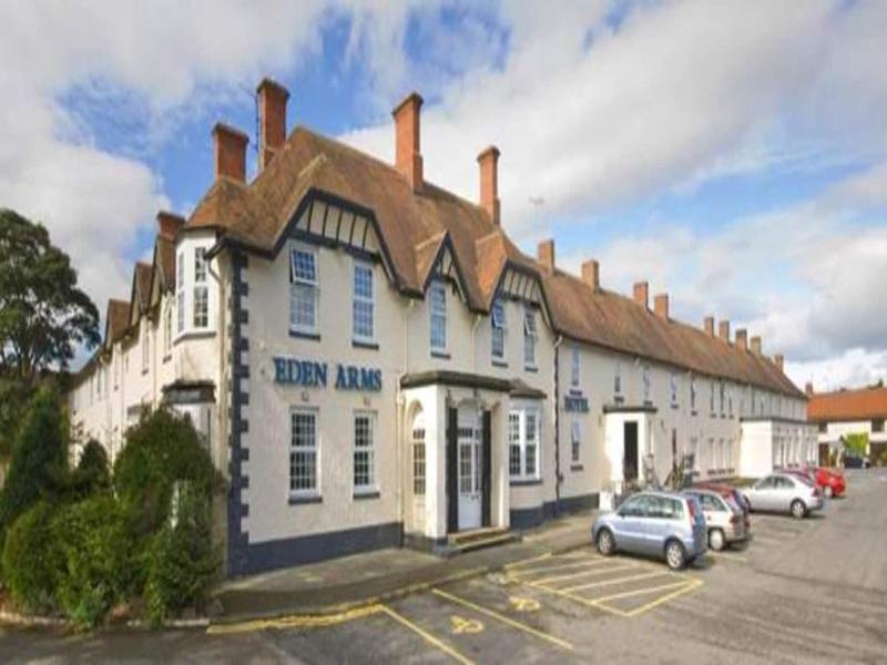 Eden Arms Hotel, Durham — general view