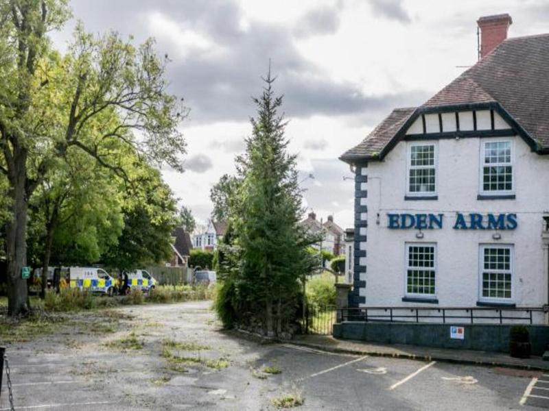 Eden Arms Hotel, Durham — general view