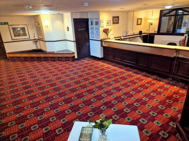 Eden Arms Hotel, Durham image