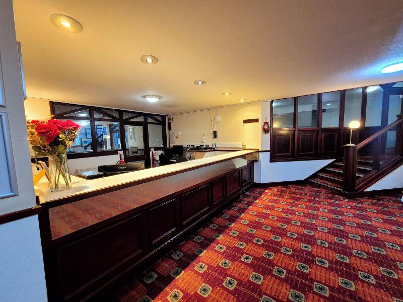 Eden Arms Hotel, Durham image