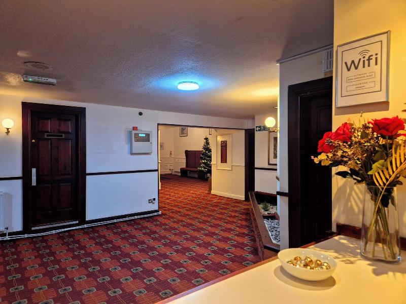 Eden Arms Hotel, Durham image