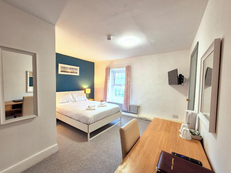 Eden Arms Hotel, Durham image
