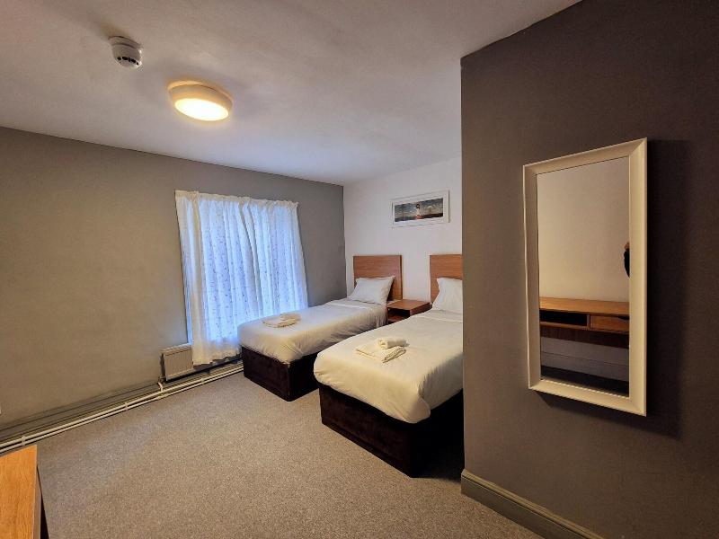 Eden Arms Hotel, Durham image