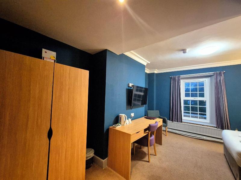 Eden Arms Hotel, Durham image