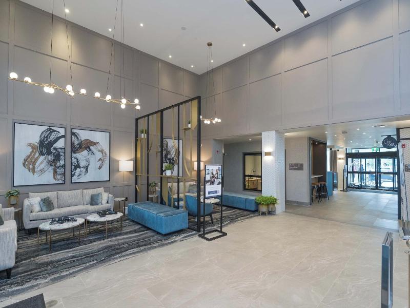 Sandman Signature Winnipeg Airport Hotel & Suite — view