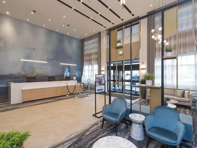 Sandman Signature Winnipeg Airport Hotel & Suite — view