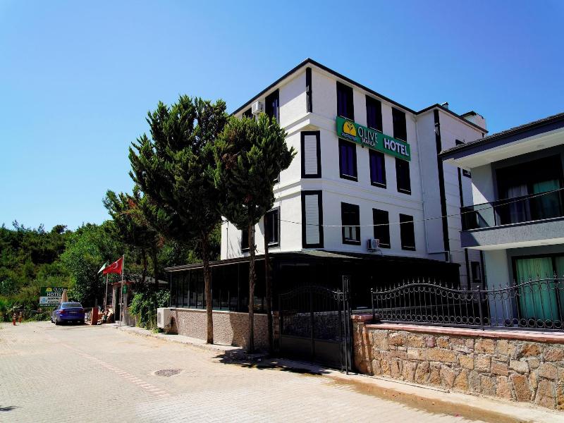 Olive Branch Hotel