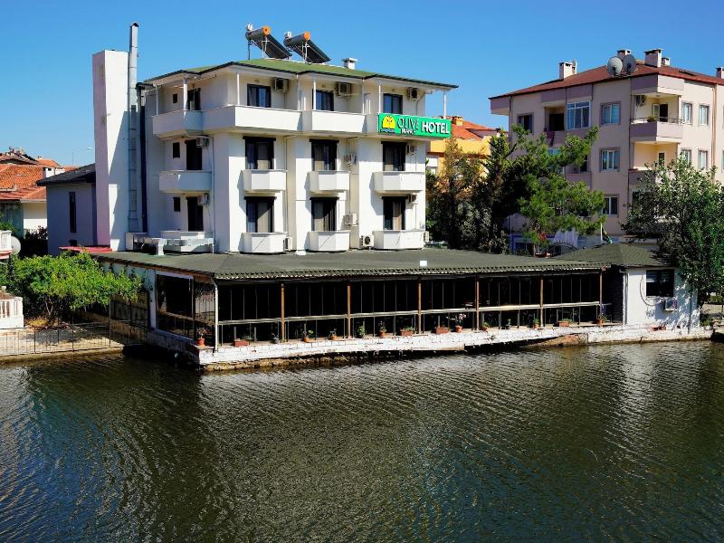 Olive Branch Hotel