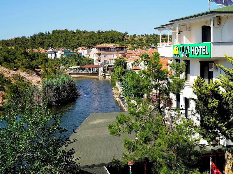 Olive Branch Hotel