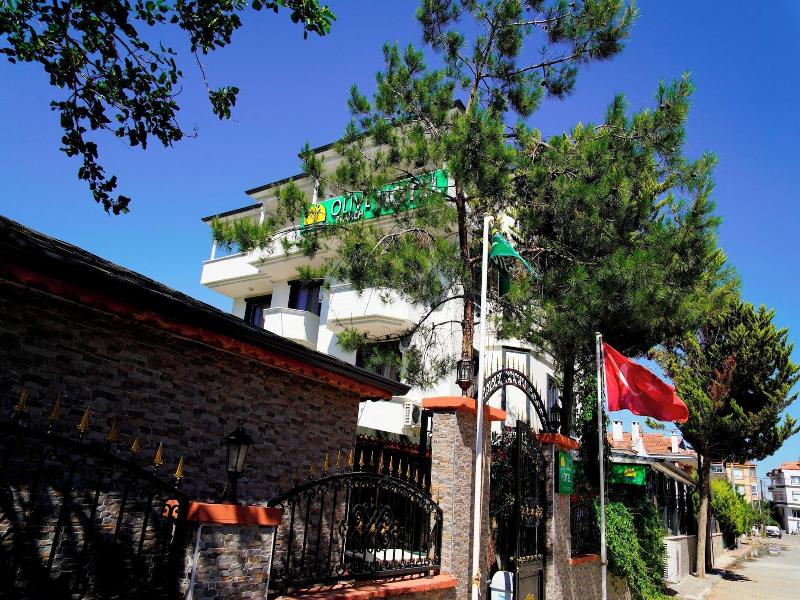 Olive Branch Hotel