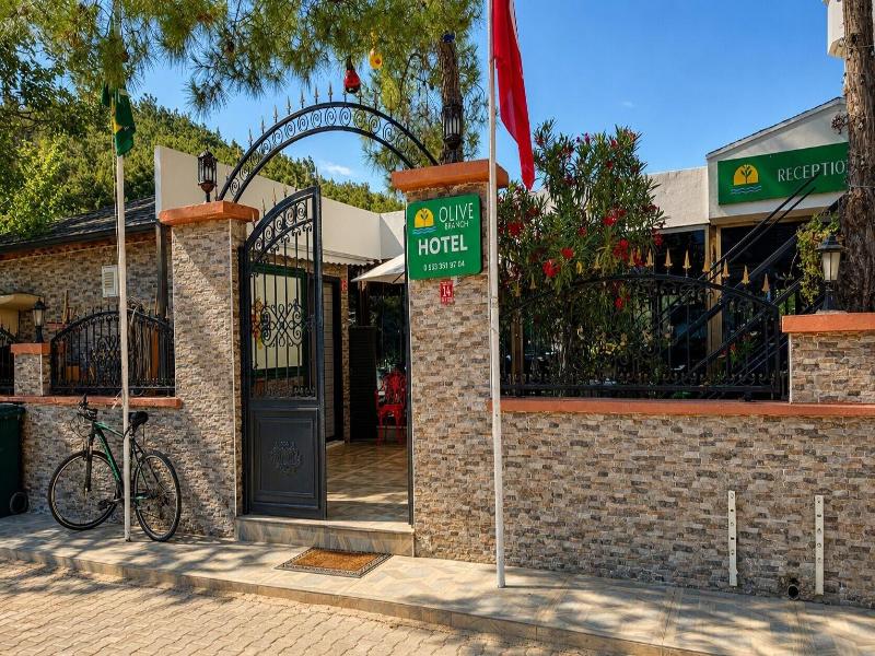Olive Branch Hotel