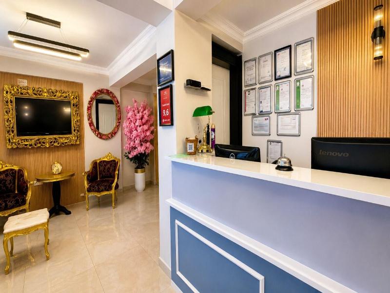 Olive Branch Hotel