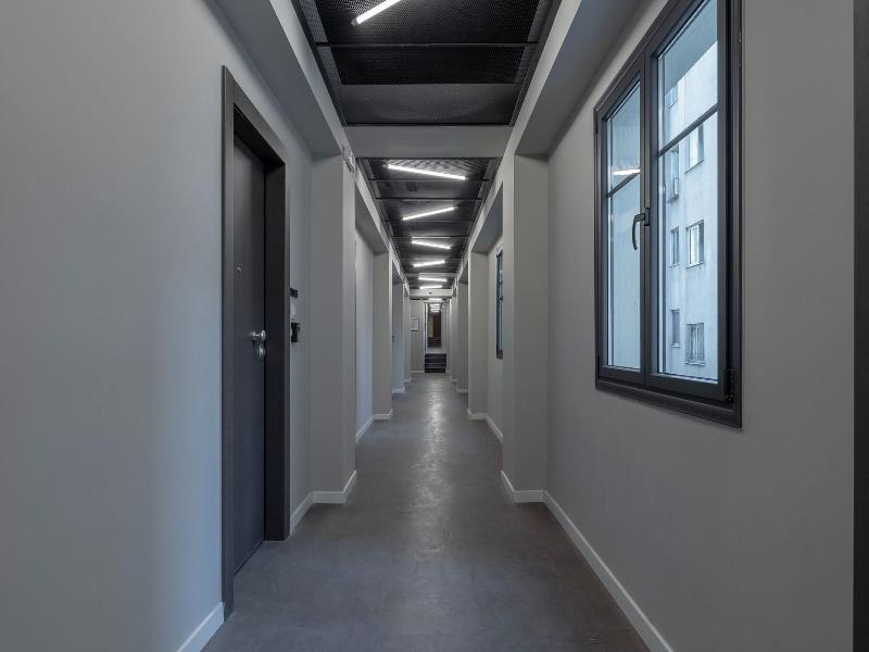 Hebrard Industrial Suites image