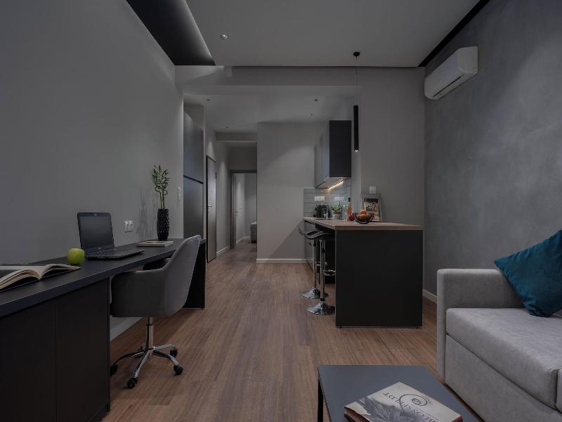 Hebrard Industrial Suites image