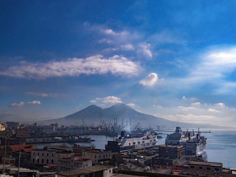 P.c. Boutique Sea View Napoli Centro By Clapa Gr image