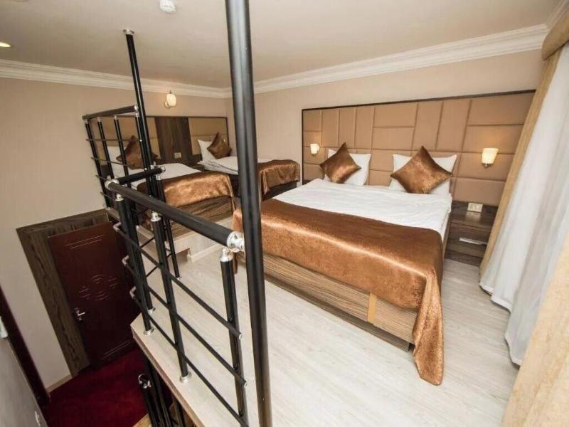 Passage Luxury Hotel Baku image