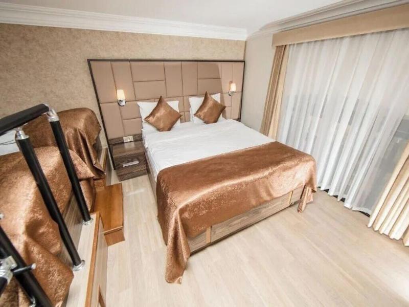 Passage Luxury Hotel Baku image
