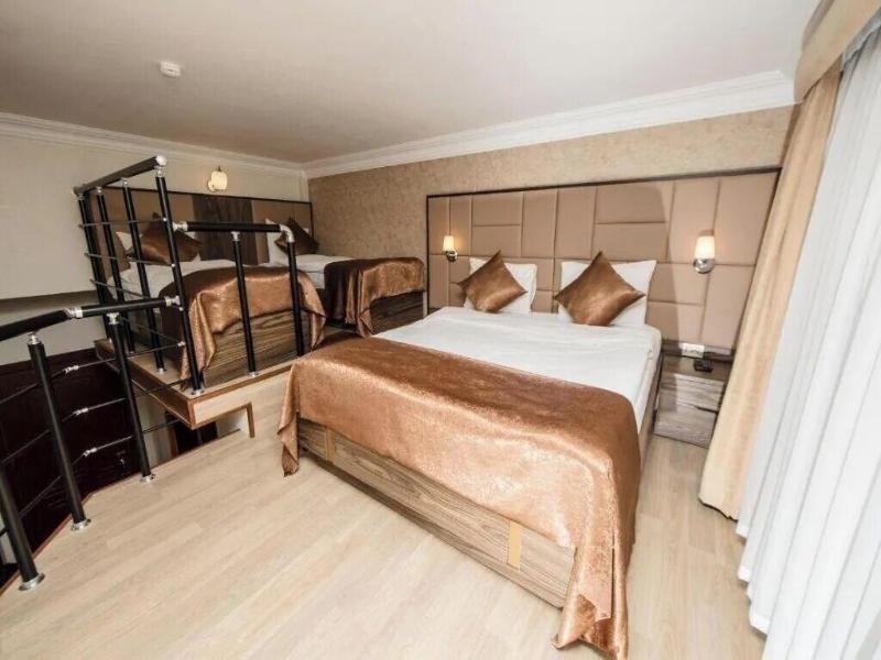 Passage Luxury Hotel Baku image