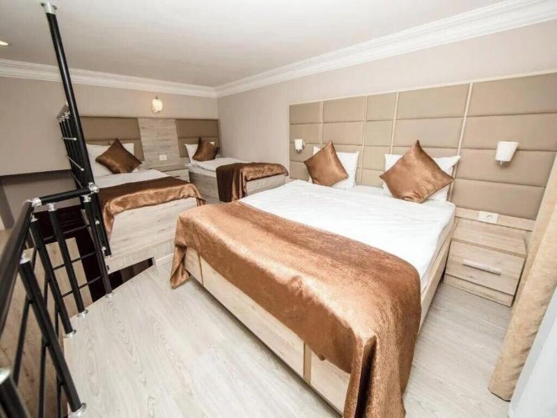 Passage Luxury Hotel Baku image